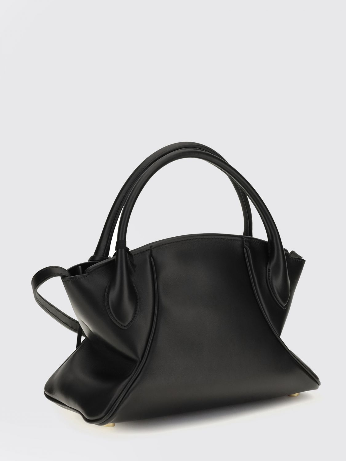 [Balmain] Tote bag FW26 HN1DA067LTEX 0PA