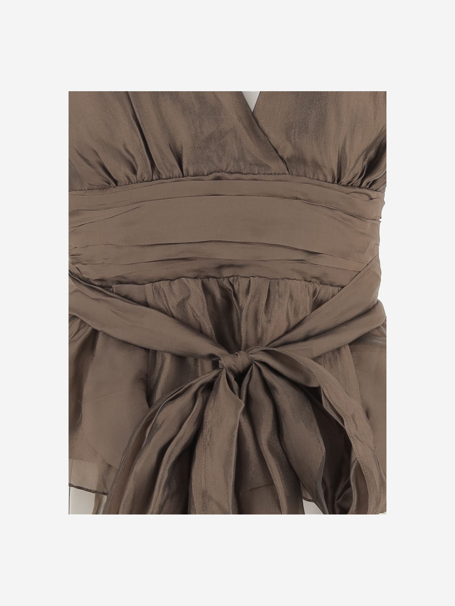 [THE GARMENT] T-shirts Sleeveless FW26 22604261