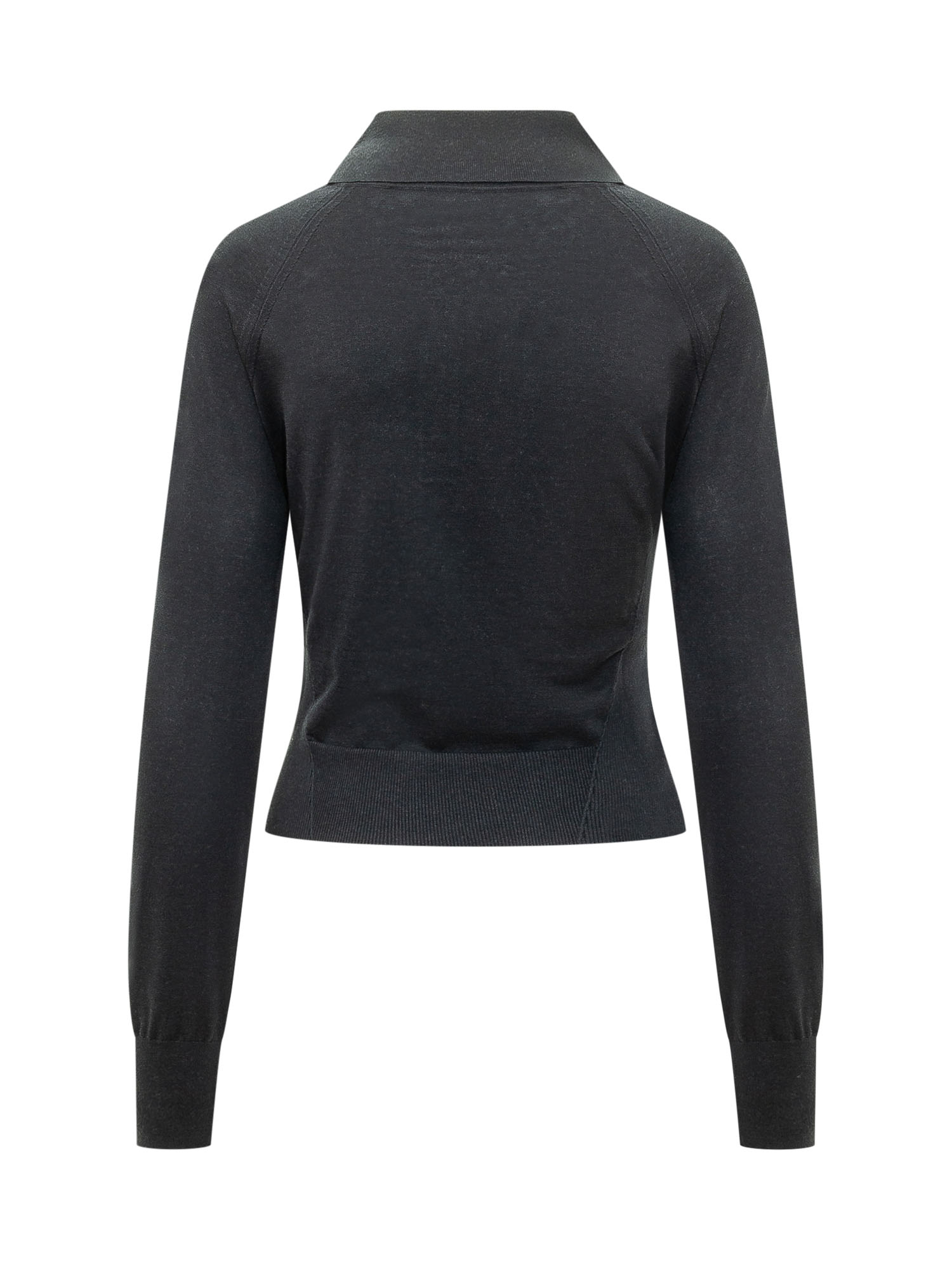 [Givenchy] T-shirts Long Sleeve FW26 BWL00C4ZUU 410