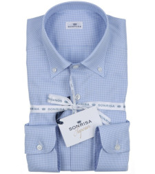 [SONRISA] Shirts Long Sleeve FW26 12 M813 B631