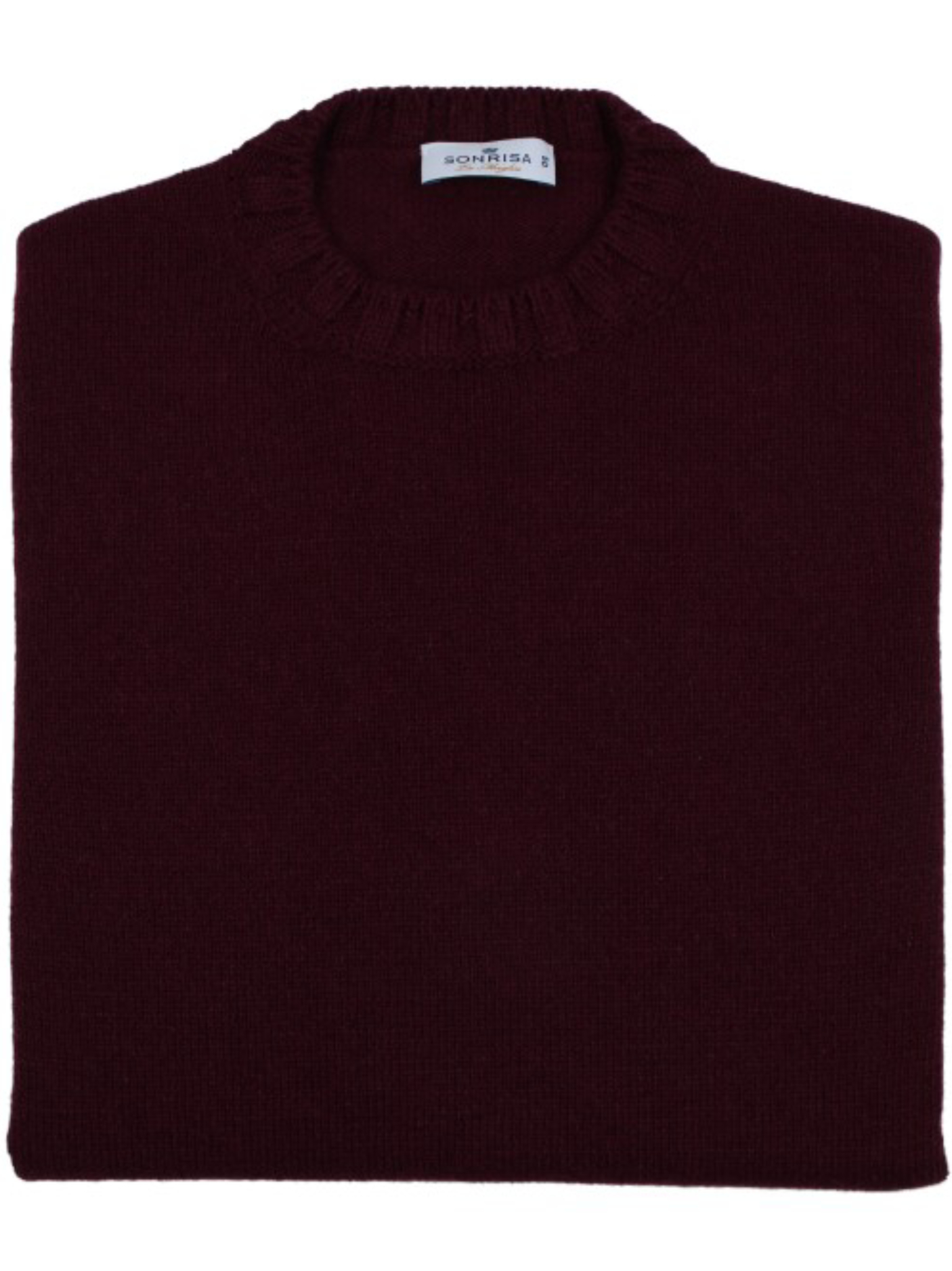 [SONRISA] Knitwear FW26 MGI01 FLEECE