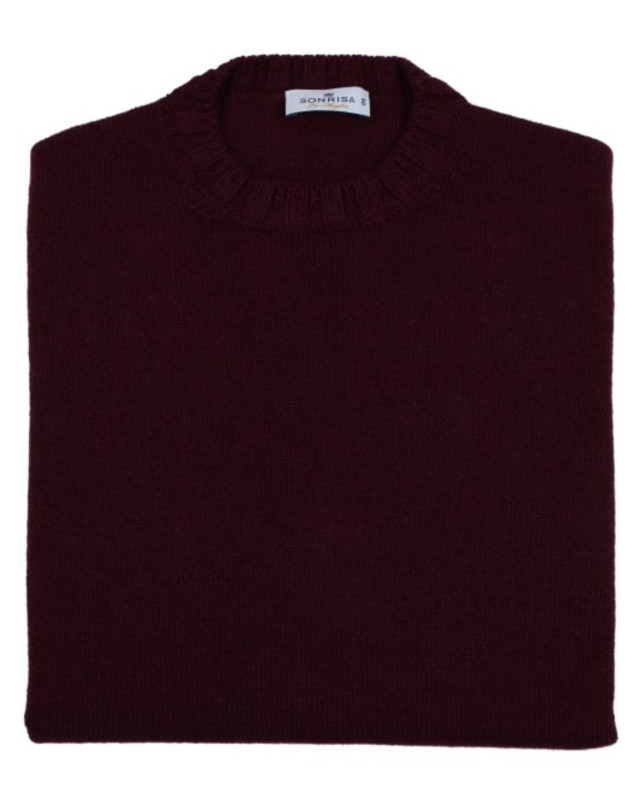 [SONRISA] Knitwear FW26 MGI01 FLEECE
