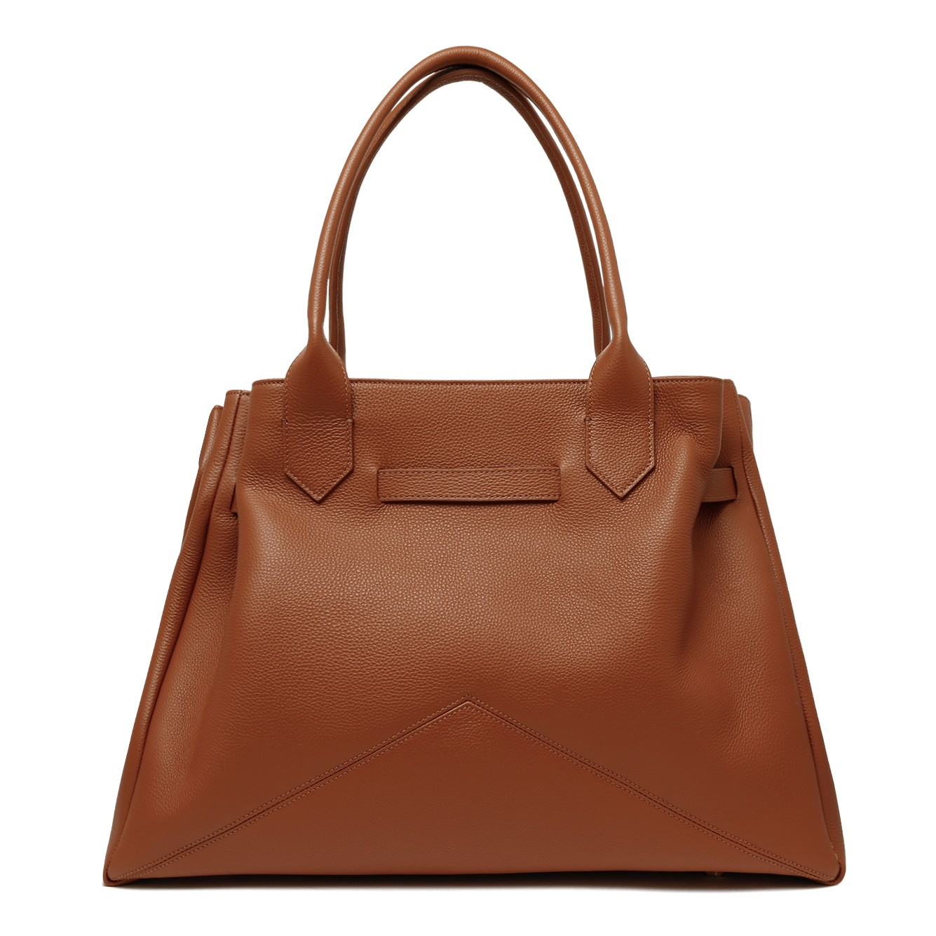 [BALLANTYNE] Tote bag CO ULE13L-14518CUOIO