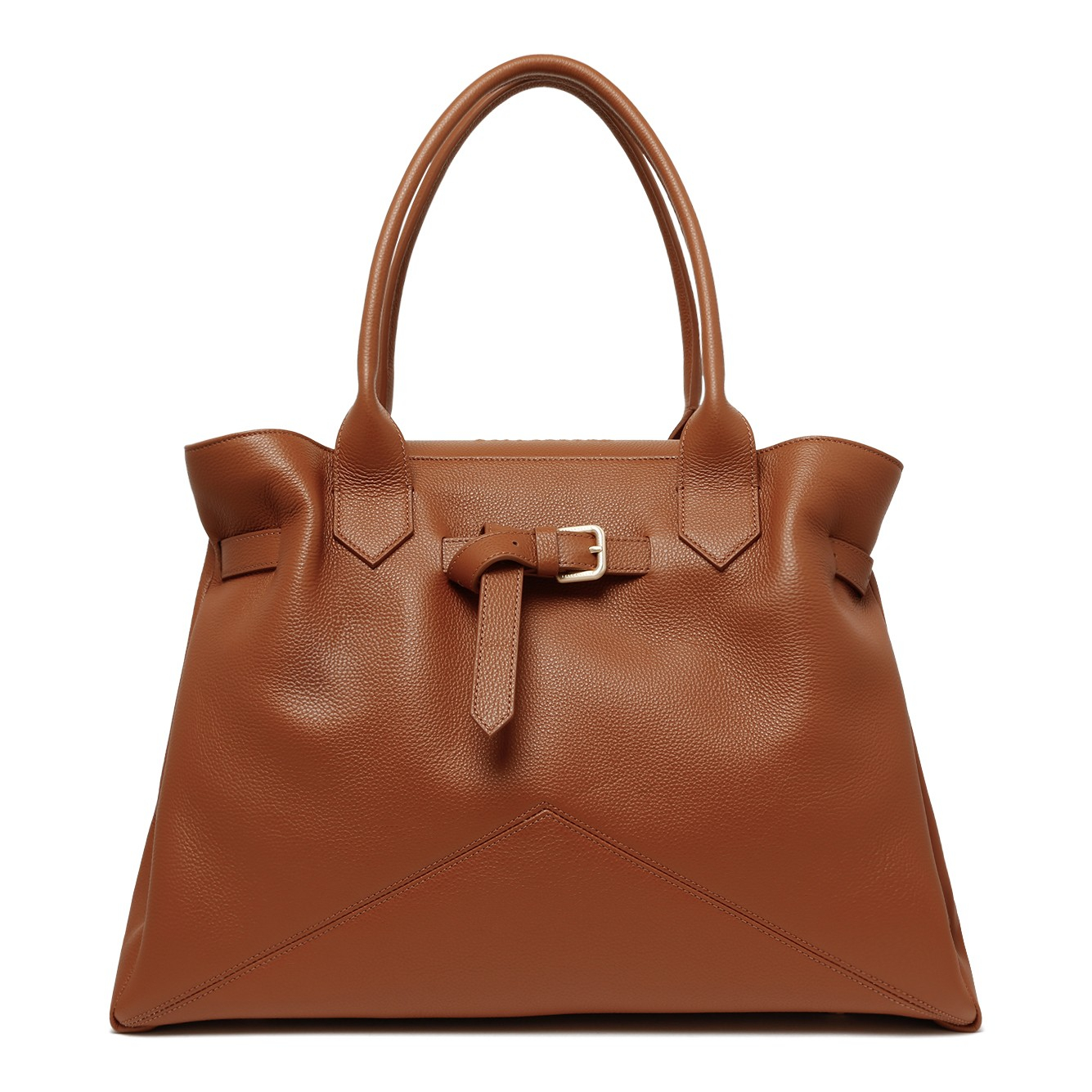 [BALLANTYNE] Tote bag CO ULE13L-14518CUOIO