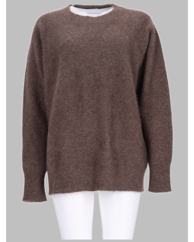 [PAROSH] Sweatshirt FW25 D540918_LACOON024