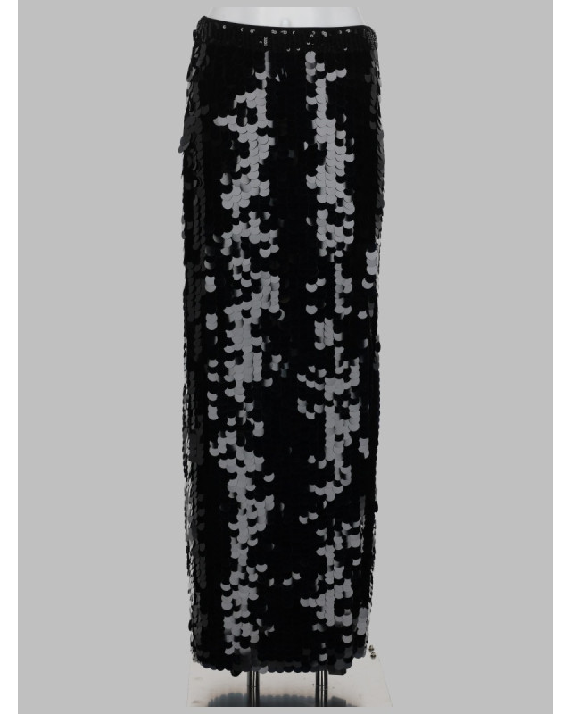 [PAROSH] Long skirt FW25 D621541_GOO013