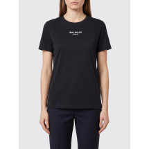 [Balmain] T-shirts Short Sleeve FW26 HF1EF000BD10 EAB