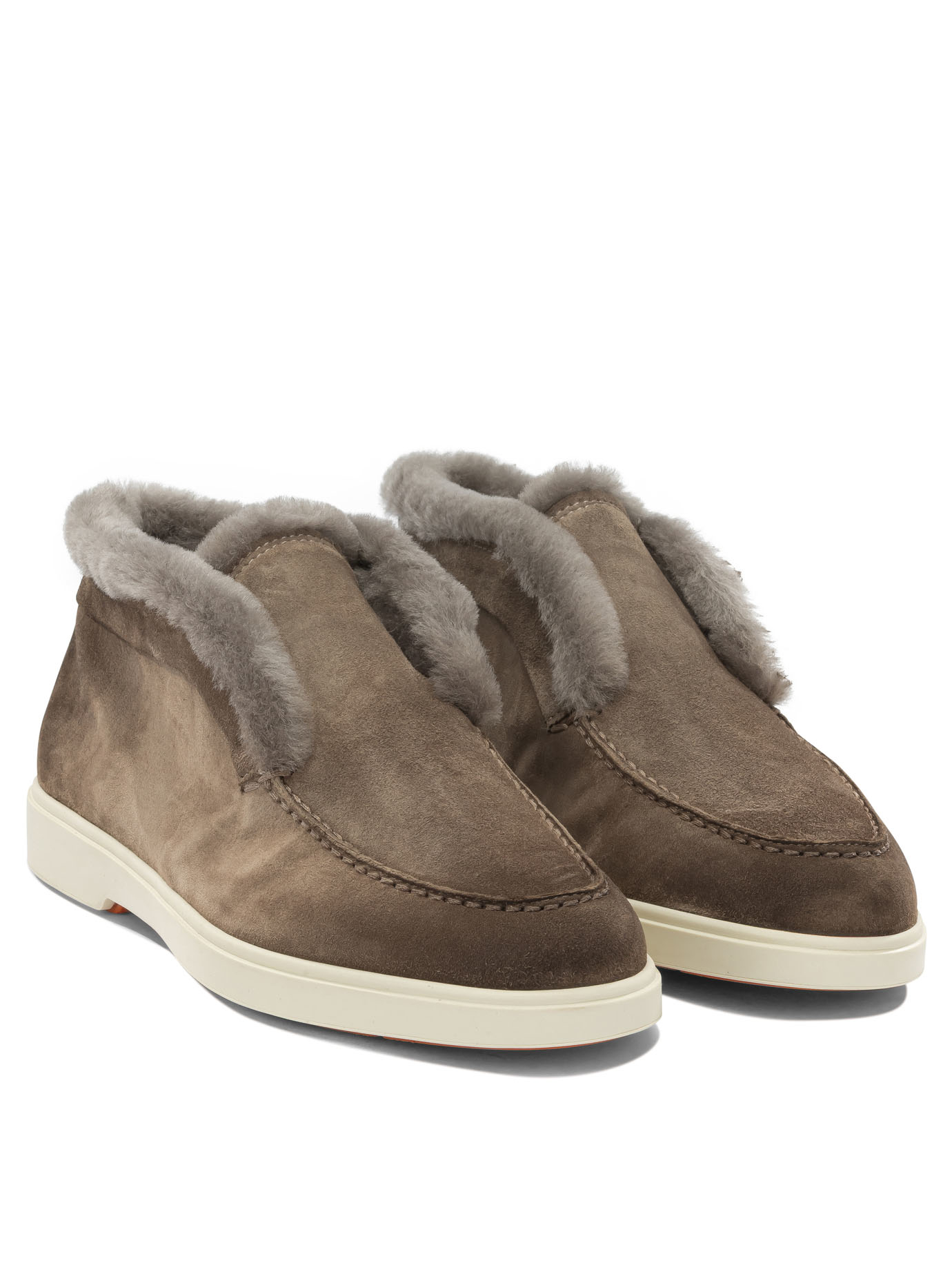 [Santoni] Loafer FW26 WUYA58457TISAUOFM21M21