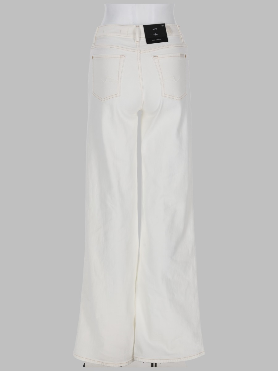 [7 FOR ALL MANKIND] Jeans SS26 7U662549_U7RGS