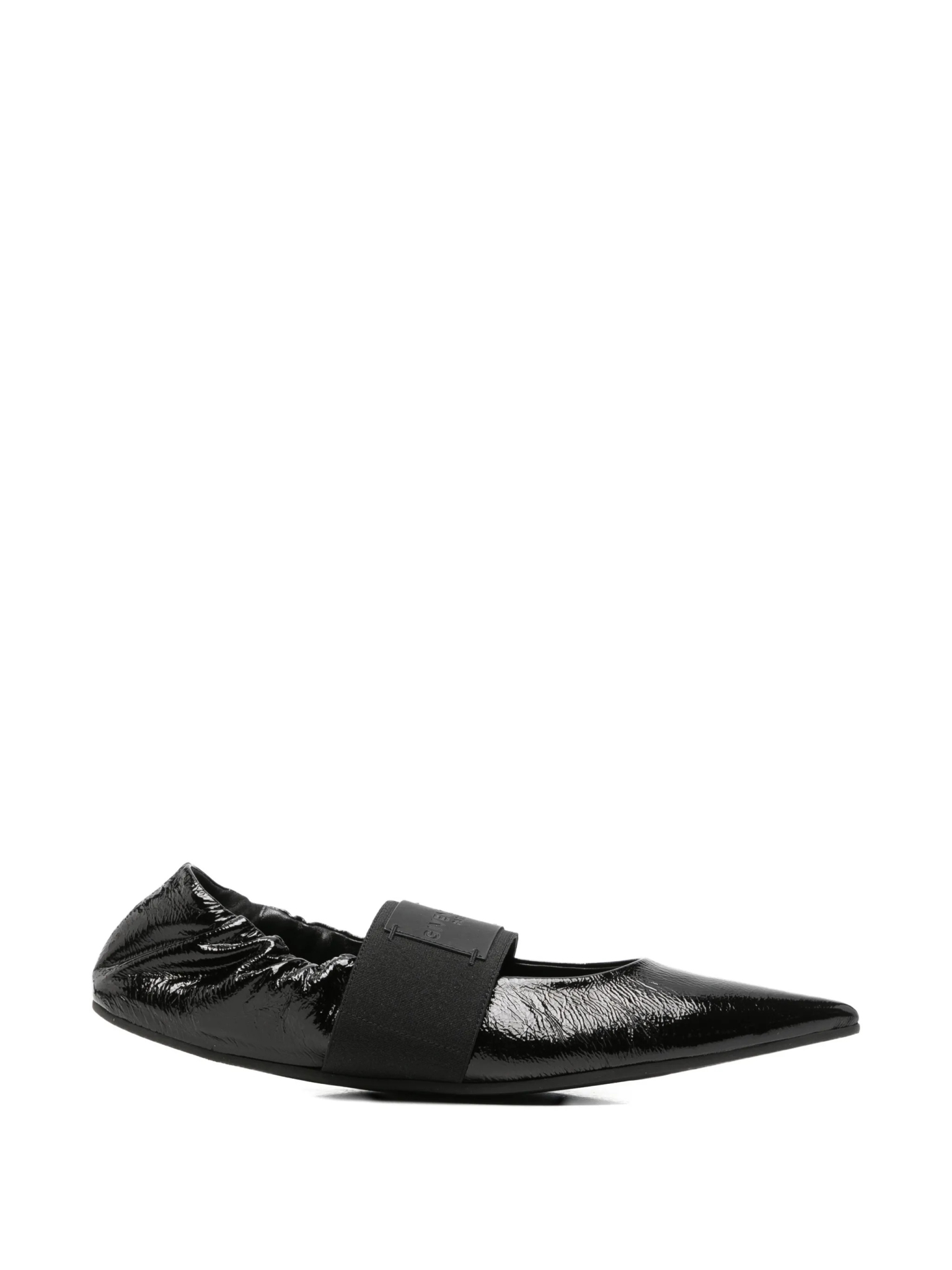 [Givenchy] Flat shoes FW26 BE501EE2JH001