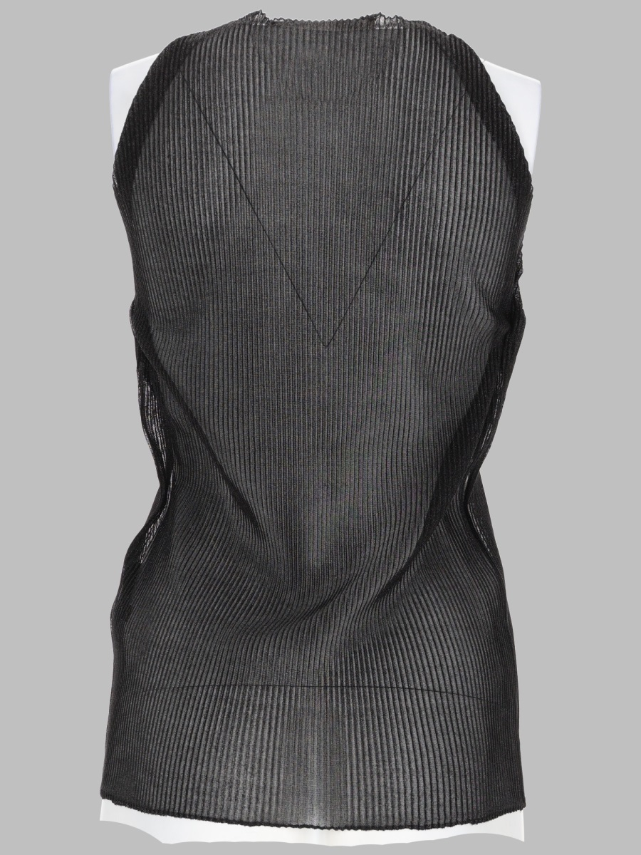 [Circus Hotel] Tank top SS25 H5SB01_Y69