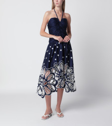 [Farm Rio] Sleeveless dress FW26 355807CO
