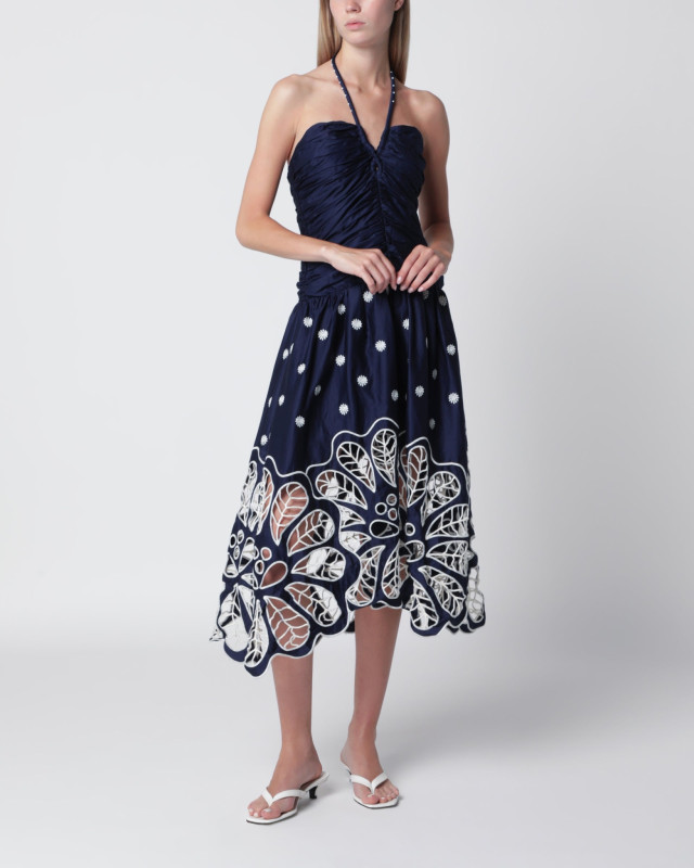 [Farm Rio] Sleeveless dress FW26 355807CO