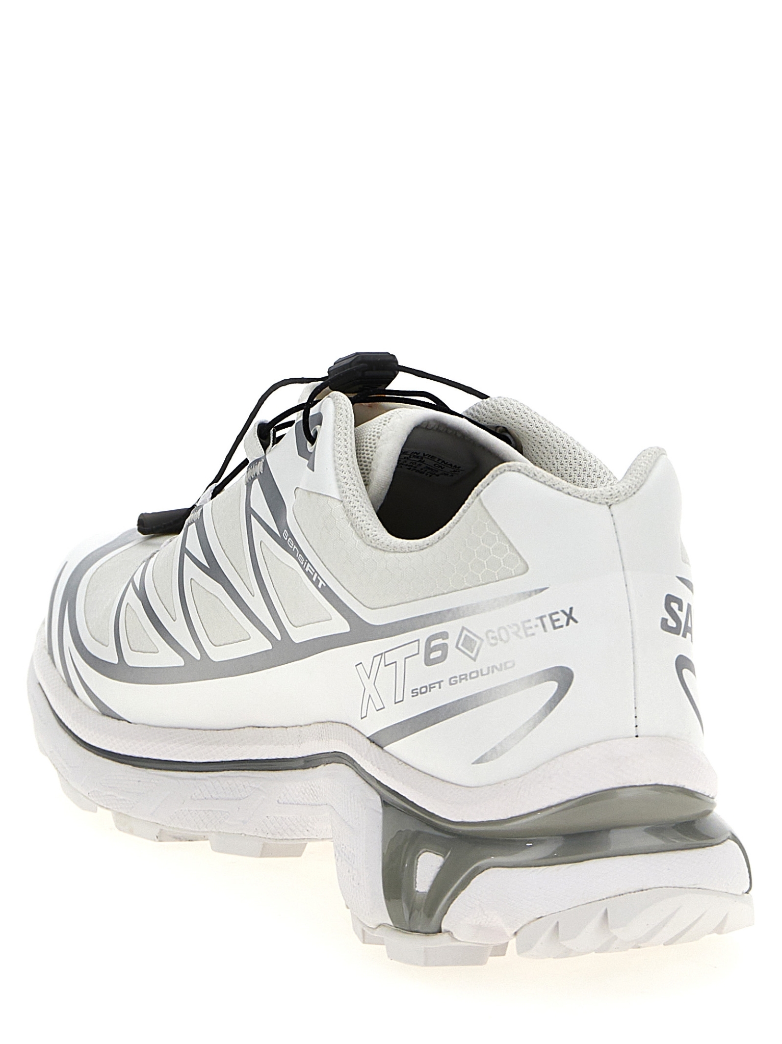 [SALOMON] Sneakers FW26 L47581100WHITEWHITEFTWSILVER