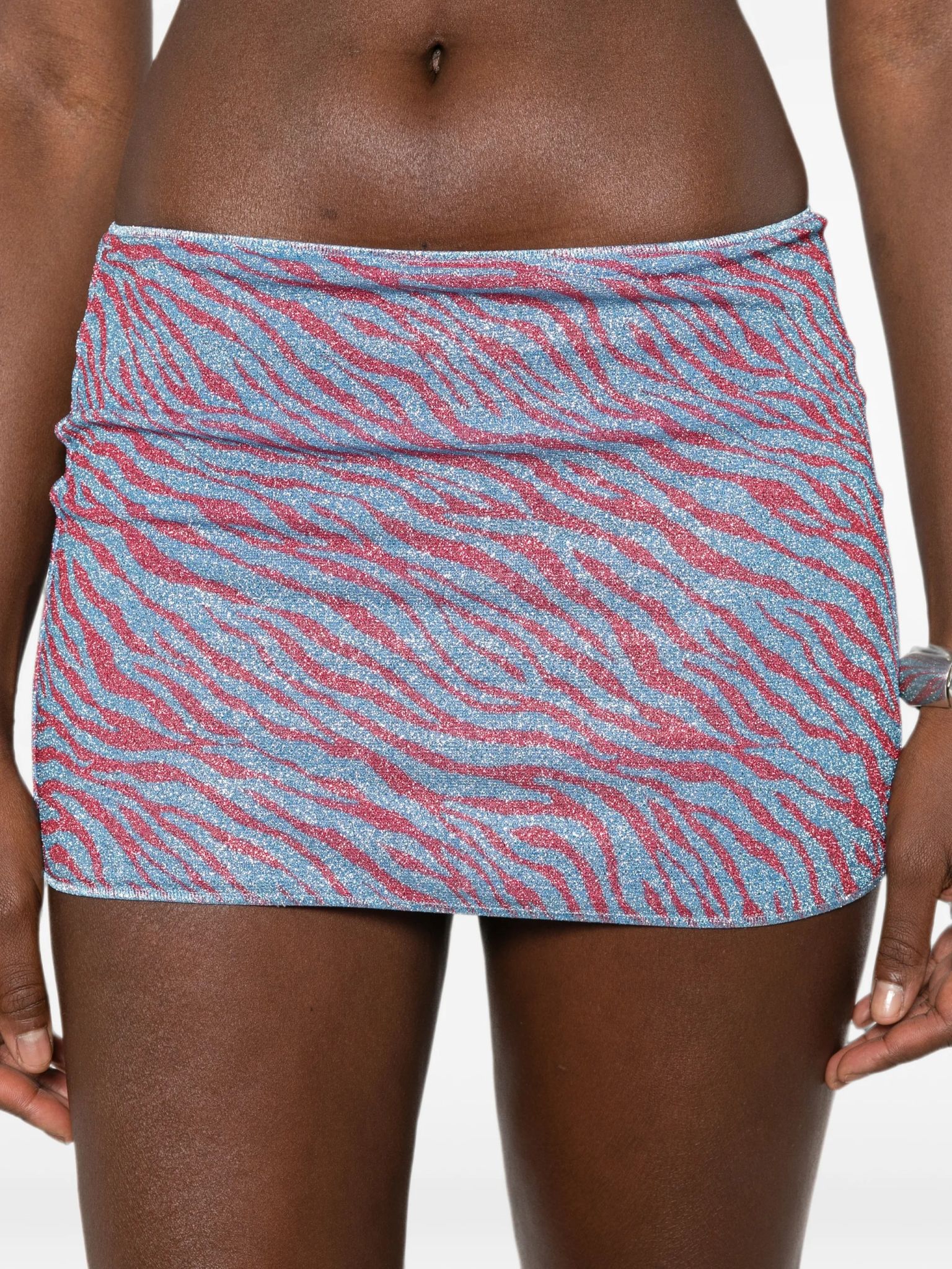 [OSEREE] Mini skirt FW26 LPKS250