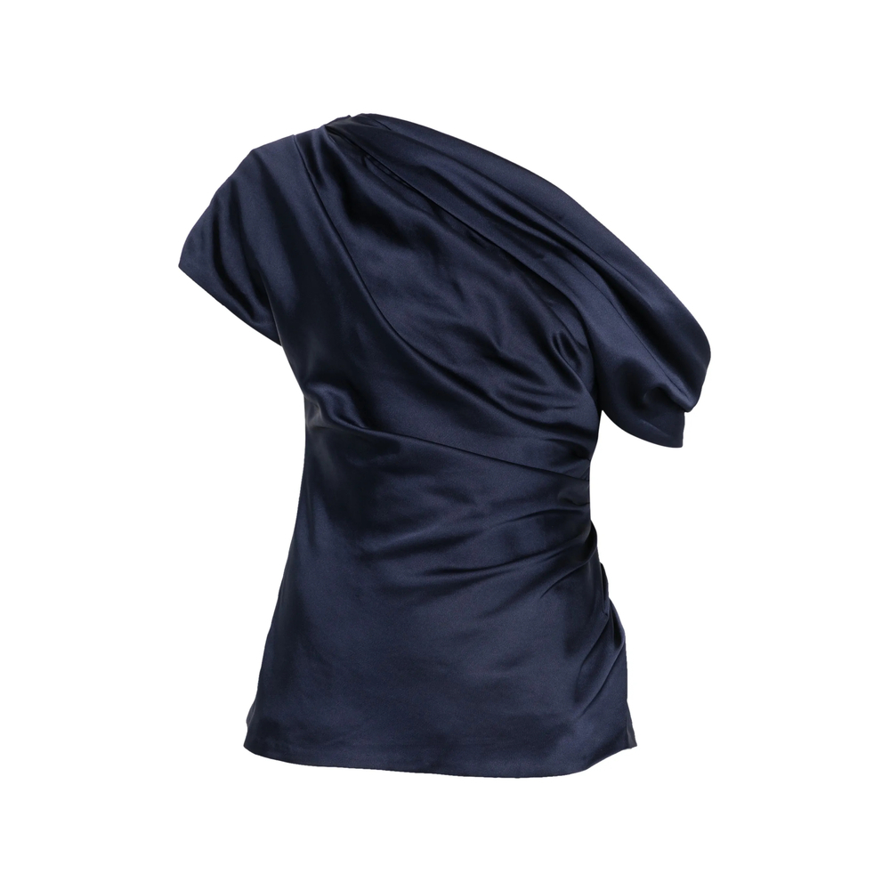 [SIMKHAI] Blouse FW26 426-2159-Q  MIDNI