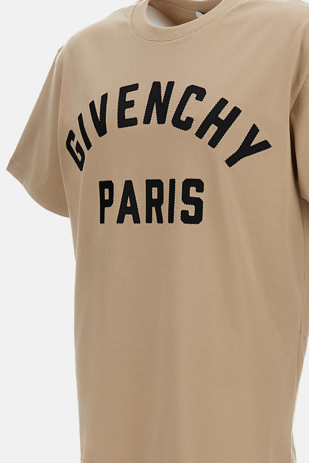 [Givenchy] T-shirts Short Sleeve FW26 BM71NK3YRS259