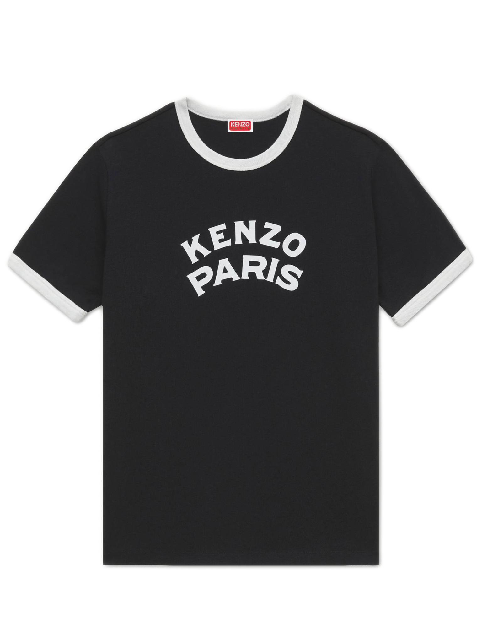 [Kenzo] T-shirts Short Sleeve FW26 FG65TS1644SK99J