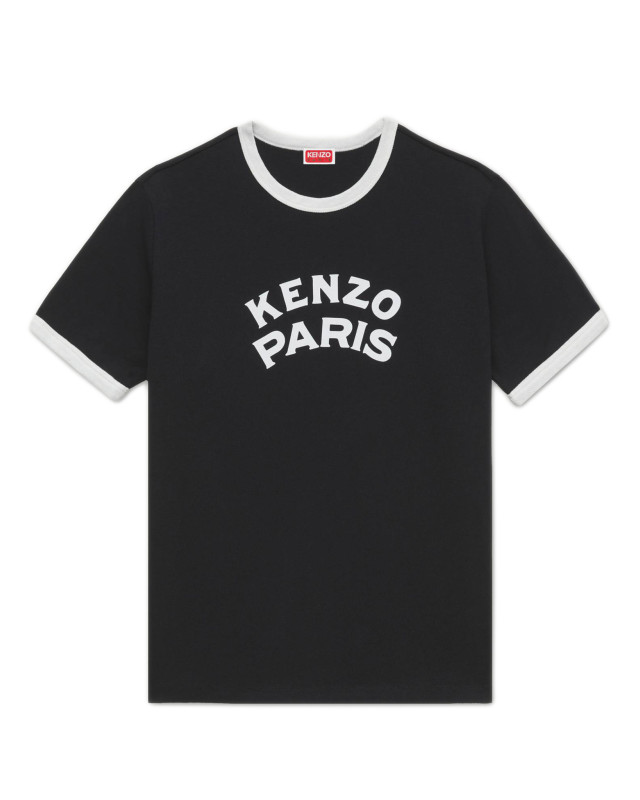 [Kenzo] T-shirts Short Sleeve FW26 FG65TS1644SK99J