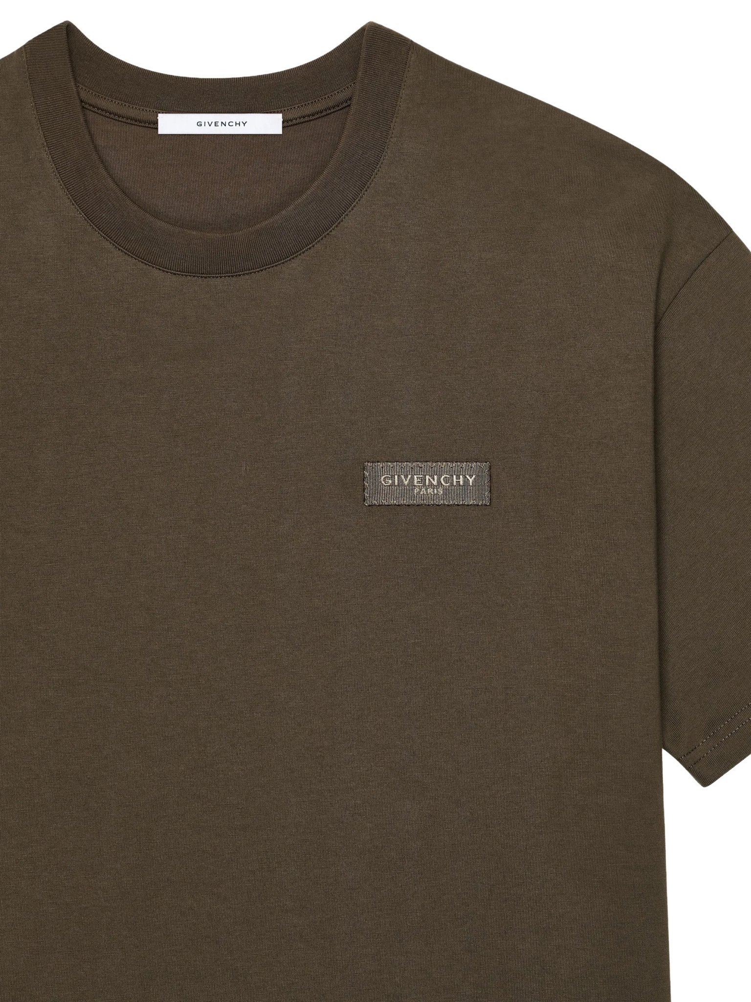 [Givenchy] T-shirts Short Sleeve FW26 BM71NK3YSJ202