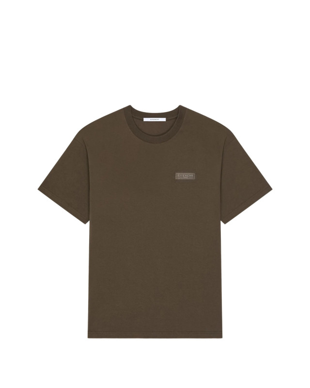 [Givenchy] T-shirts Short Sleeve FW26 BM71NK3YSJ202