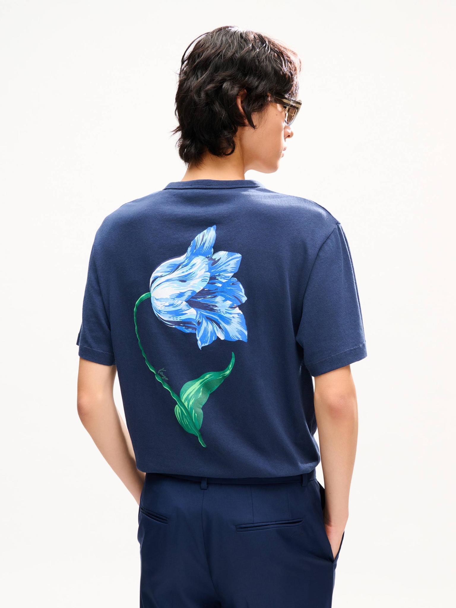 [Kenzo] T-shirts Short Sleeve FW26 FG65TS2934SK79
