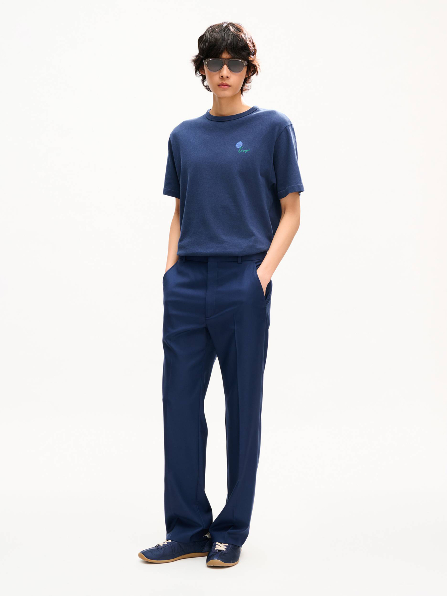[Kenzo] T-shirts Short Sleeve FW26 FG65TS2934SK79
