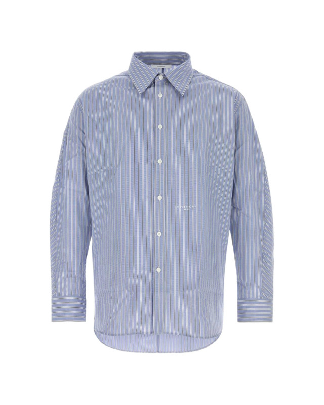 [Givenchy] Shirts Long Sleeve FW26 BM615816PL131