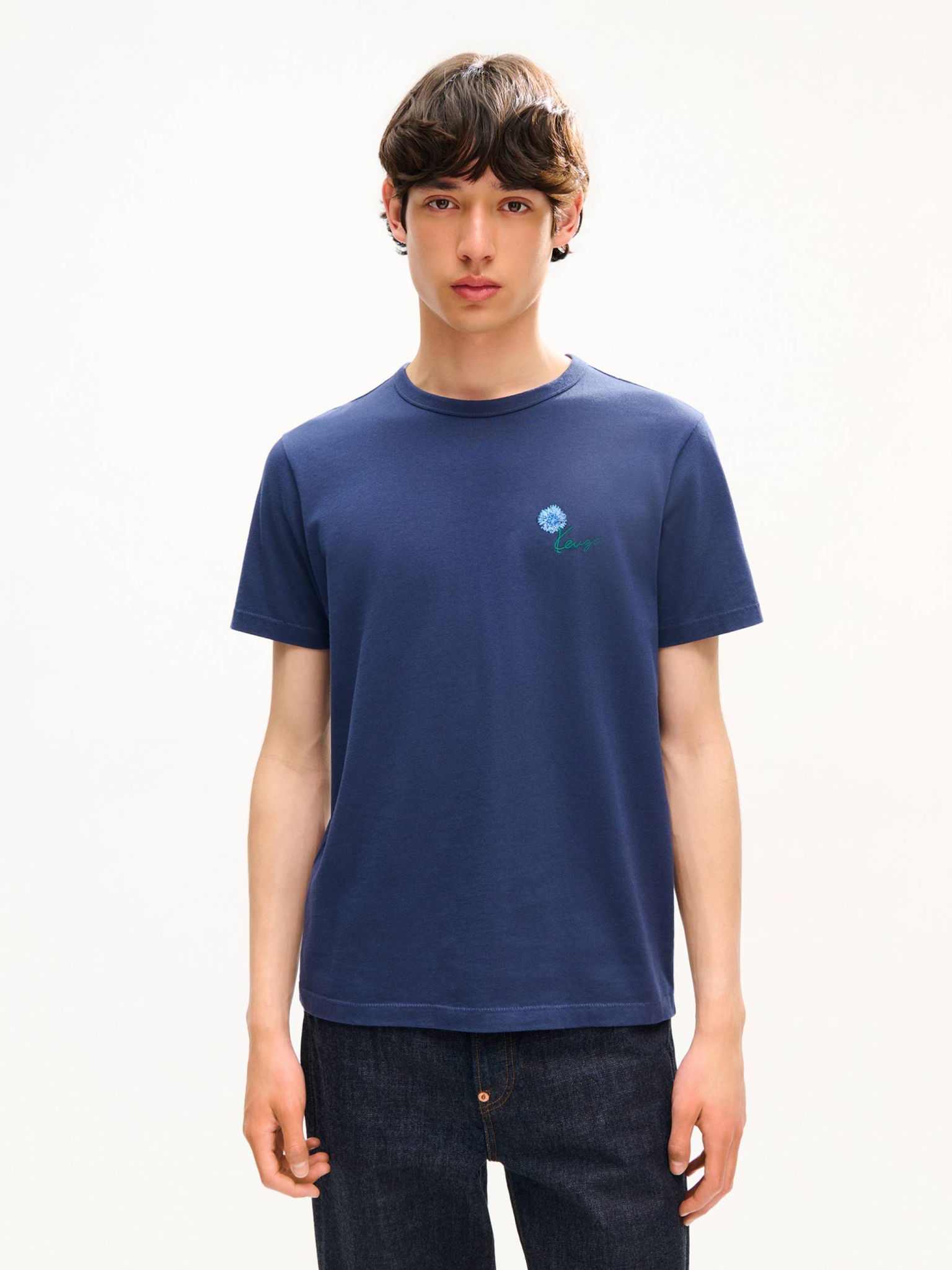 [Kenzo] T-shirts Short Sleeve FW26 FG65TS1624SG79
