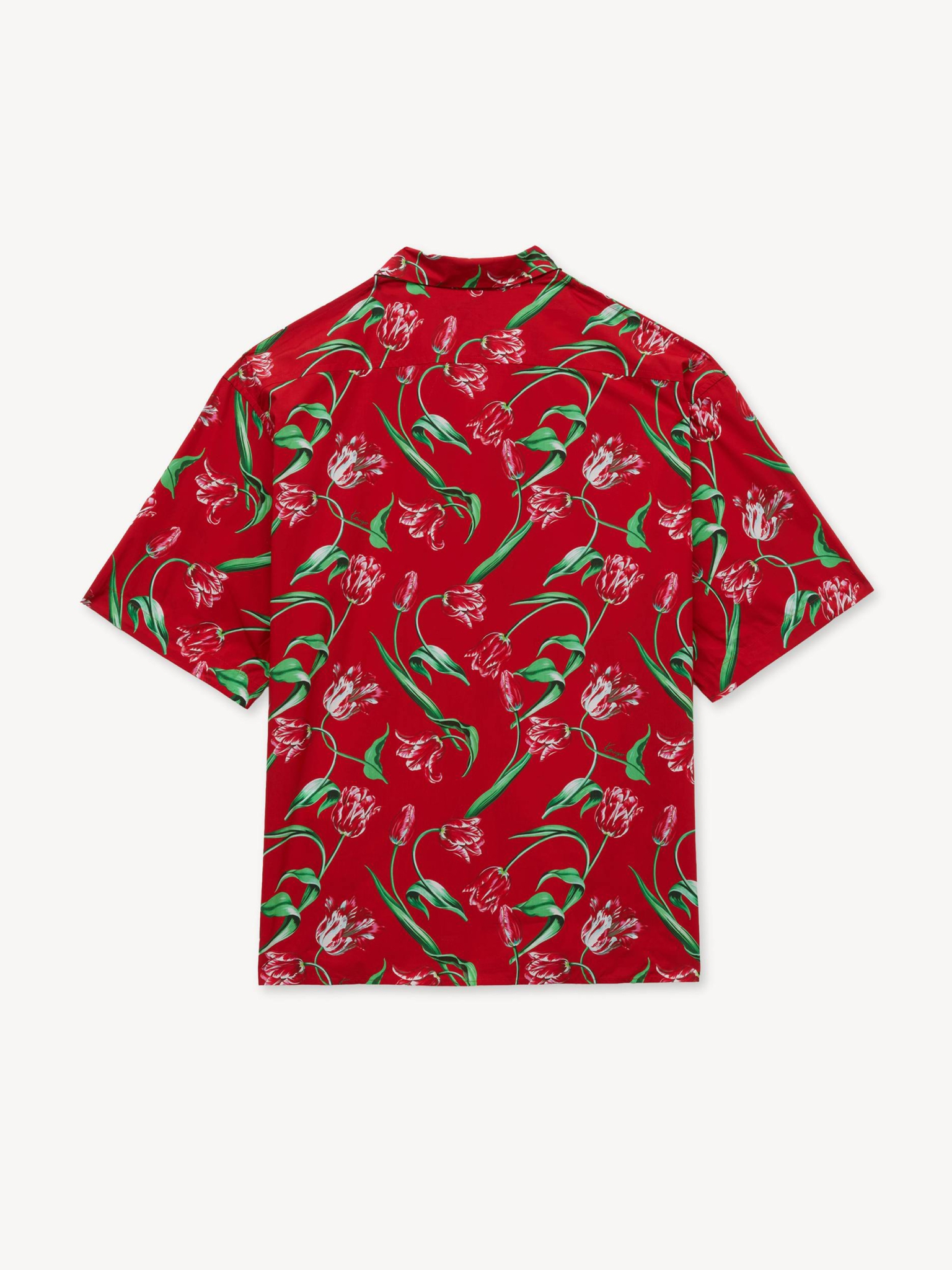 [Kenzo] Shirts Short Sleeve FW26 FG65CH1329O202