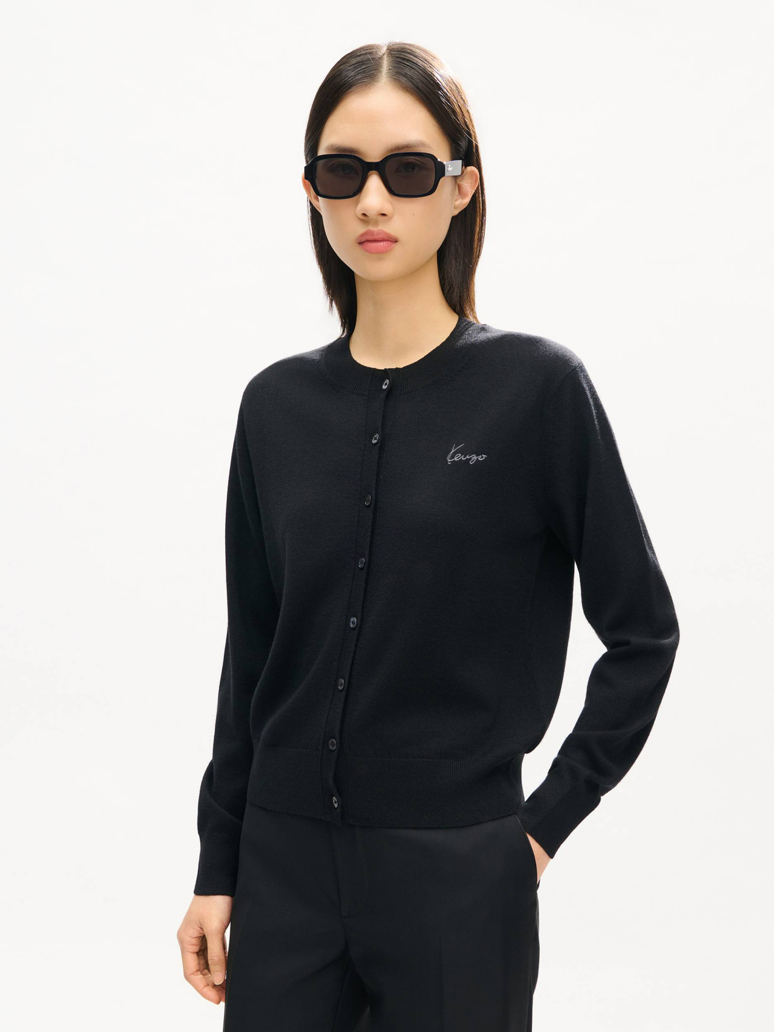 [Kenzo] Knitwear FW26 FG62CA7633LB99J