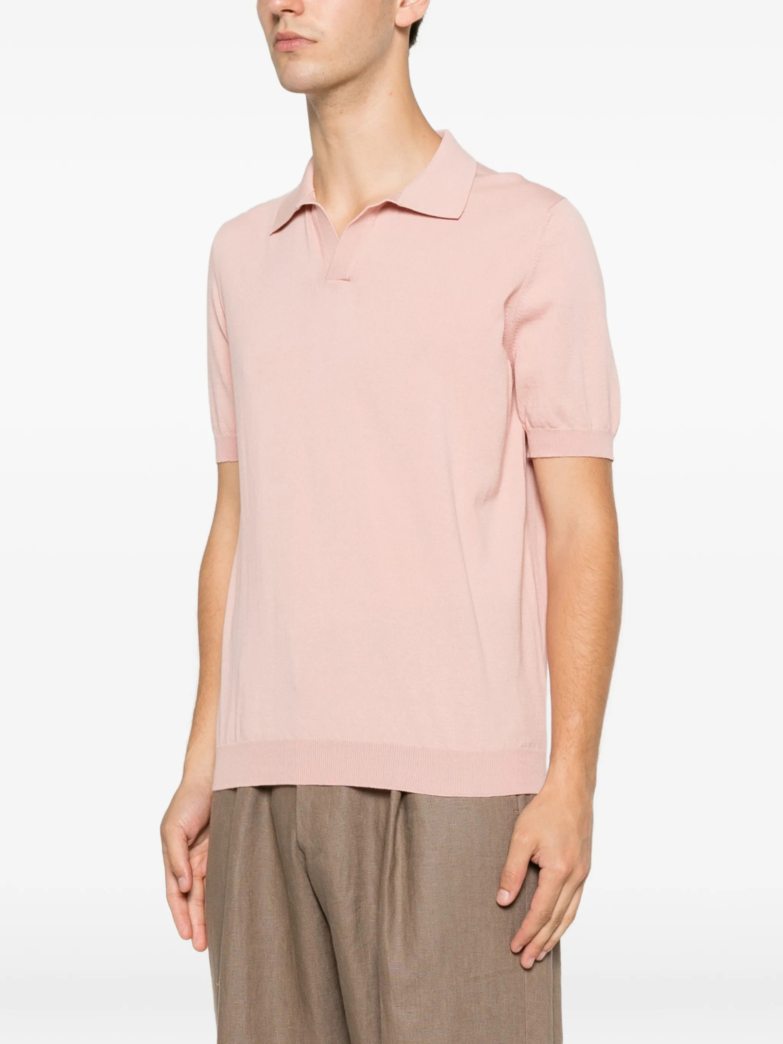 [TAGLIATORE] T-shirts Short Sleeve SS26 KEITHGSE2601205