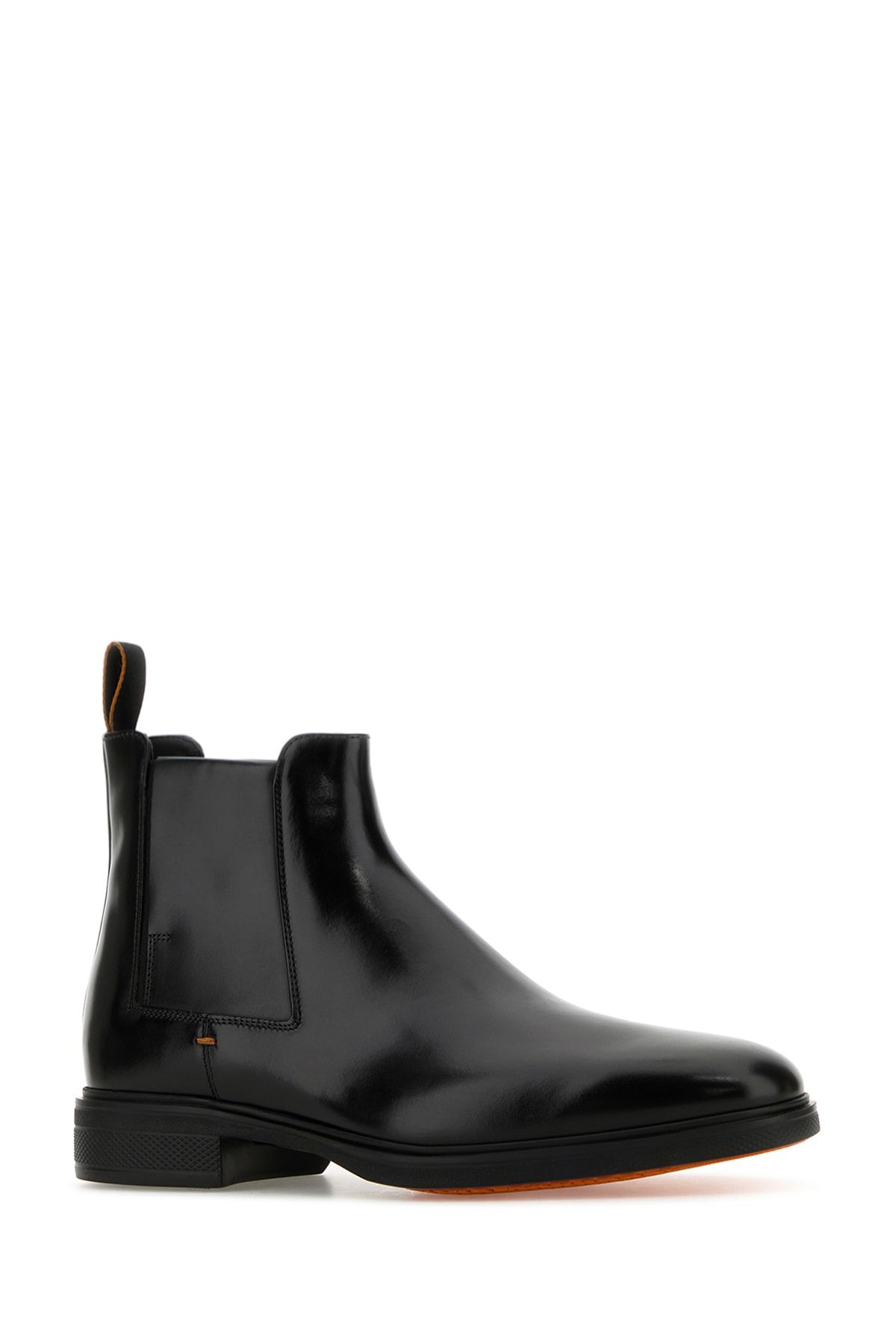 [Santoni] Boots FW26 MGEO18937NEAXNTG N01