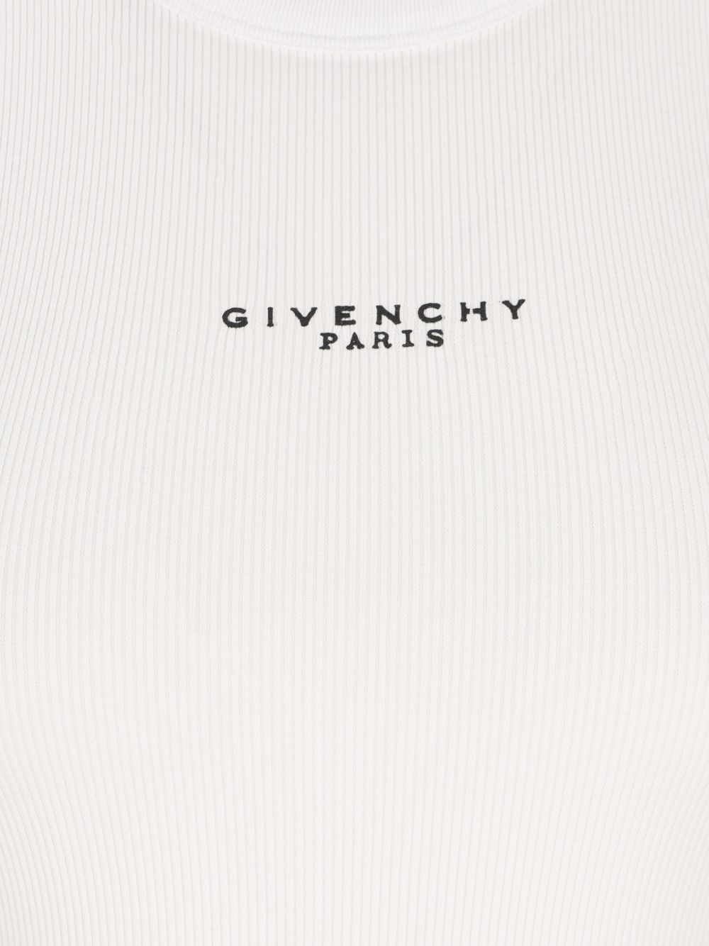 [Givenchy] Tank top FW26 BW70FPP7BR100