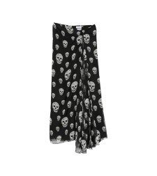 [Alexander McQueen] Long skirt FW26 876822 QDAPZ 1233