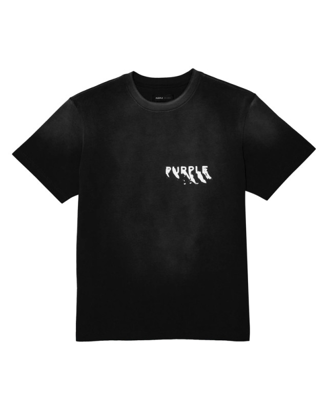 [Purple Brand] T-shirts Short Sleeve FW26 P117  HJBB
