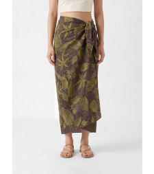 [Tela] Long skirt SS26 110089010561 Y001