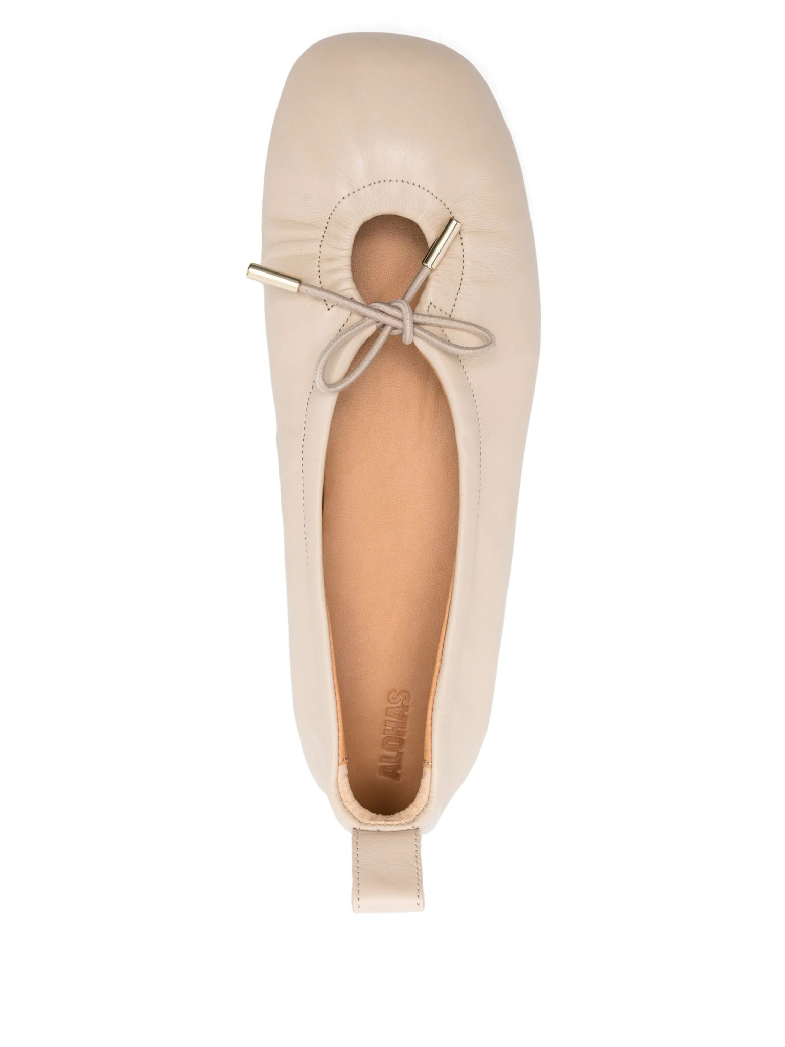 [ALOHAS] Flat shoes FW26 S10030301