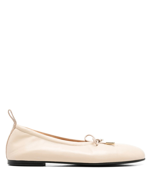 [ALOHAS] Flat shoes FW26 S10030301