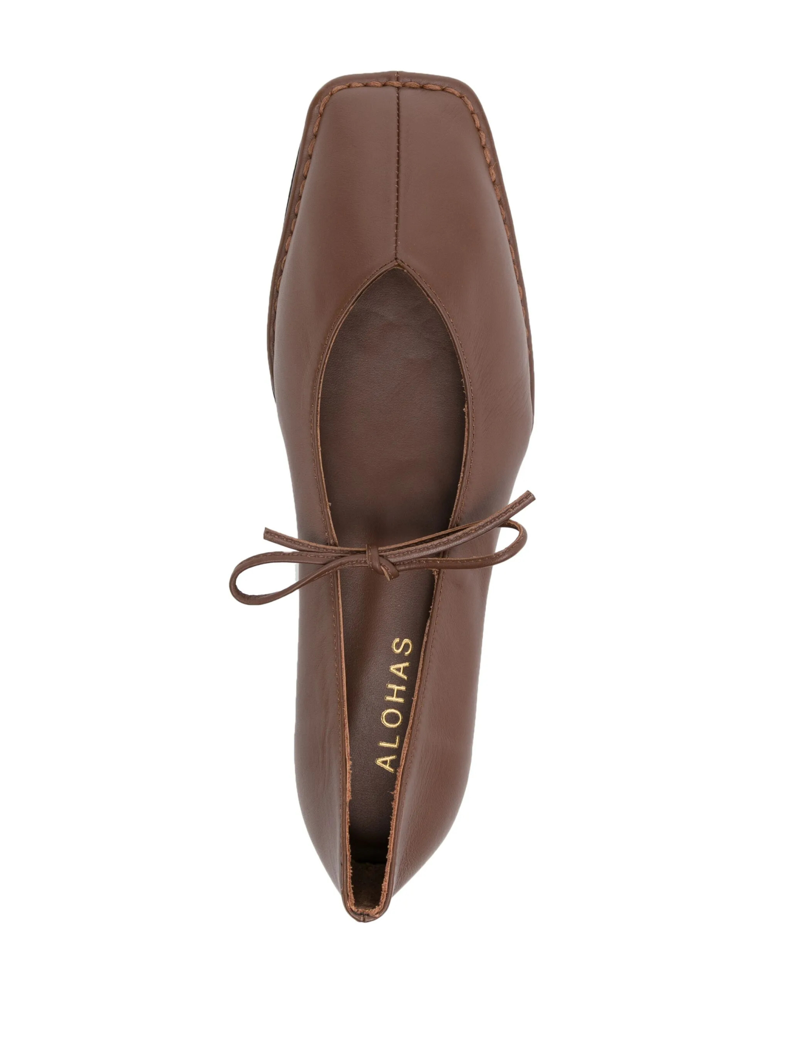 [ALOHAS] Flat shoes FW26 S0019113