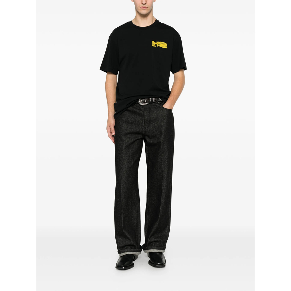[Givenchy] T-shirts Short Sleeve FW26 BM71NK3YUD  001