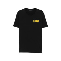 [Givenchy] T-shirts Short Sleeve FW26 BM71NK3YUD  001