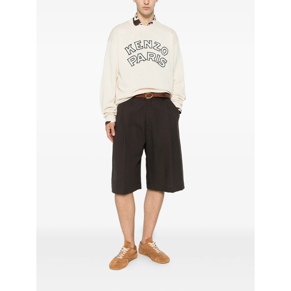 [Kenzo] Sweatshirt FW26 FG65PU8223EW  02