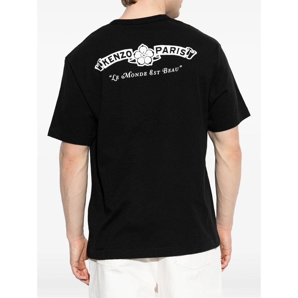 [Kenzo] T-shirts Short Sleeve FW26 FG65TS2954SG  99J