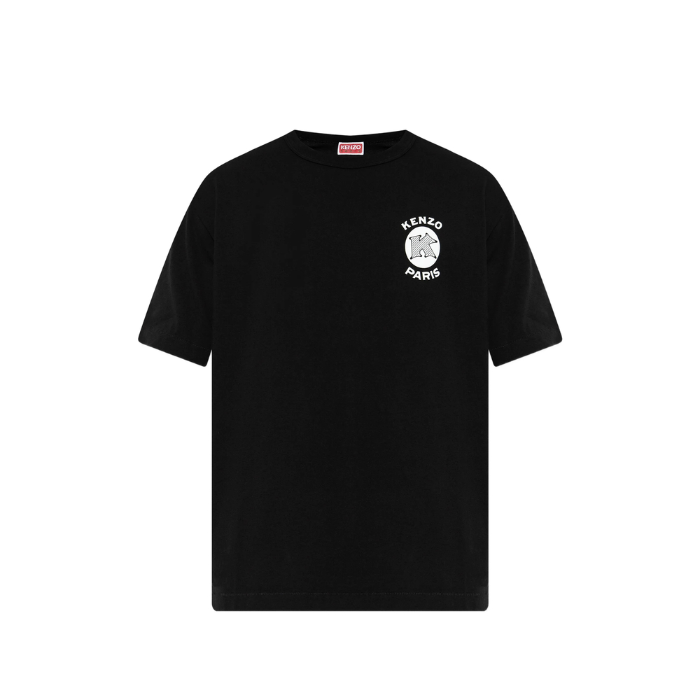 [Kenzo] T-shirts Short Sleeve FW26 FG65TS2954SG  99J