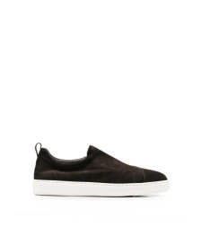 [Santoni] Slip On FW26 MBCD22211BART SE2T60