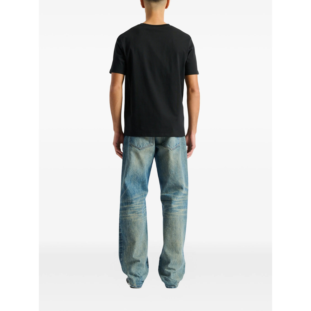 [Balmain] T-shirts Short Sleeve FW26 GH1EG000 BD45 EPR