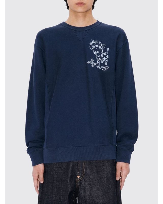 [Kenzo] Sweatshirt SS26 FG55SW2074MJ 76