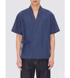 [Kenzo] Shirts Short Sleeve SS26 FG55CH1289LF 76