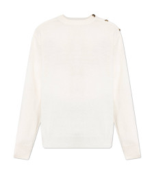 [BALMAIN PARIS] Sweatshirt FW26 HH1KD186 KI87